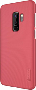 - Nillkin Super Frosted Shield Samsung Galaxy S9 Plus Red 5