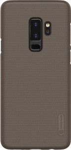 - Nillkin Super Frosted Shield Samsung Galaxy S9 Plus Brown