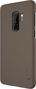 - Nillkin Super Frosted Shield Samsung Galaxy S9 Plus Brown 5