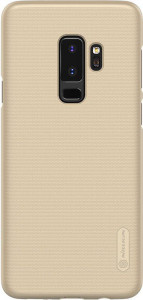 - Nillkin Super Frosted Shield Samsung Galaxy S9 Plus Gold