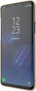 - Nillkin Super Frosted Shield Samsung Galaxy S9 Plus Gold 4