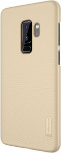 - Nillkin Super Frosted Shield Samsung Galaxy S9 Plus Gold 5