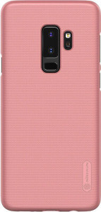 - Nillkin Super Frosted Shield Samsung Galaxy S9 Plus Rose Gold