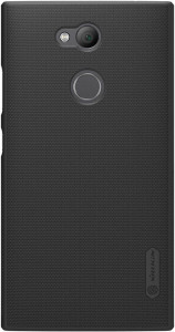 - Nillkin Super Frosted Shield Sony Xperia L2 Black