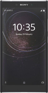 - Nillkin Super Frosted Shield Sony Xperia L2 Black 3