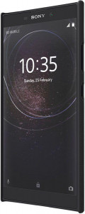 - Nillkin Super Frosted Shield Sony Xperia L2 Black 4