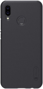 - Nillkin Super Frosted Shield Huawei P20 Lite/Nova 3E Black