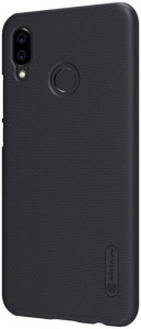 - Nillkin Super Frosted Shield Huawei P20 Lite/Nova 3E Black 5