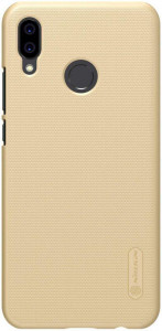 - Nillkin Super Frosted Shield Huawei P20 Lite/Nova 3E Gold