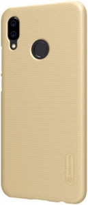 - Nillkin Super Frosted Shield Huawei P20 Lite/Nova 3E Gold 5