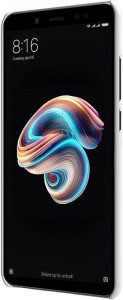 - Nillkin Super Frosted Shield Xiaomi Redmi Note 5 White #I/S 4