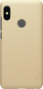 - Nillkin Super Frosted Shield Xiaomi Redmi Note 5 Gold #I/S