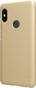 - Nillkin Super Frosted Shield Xiaomi Redmi Note 5 Gold #I/S 5