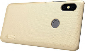 - Nillkin Super Frosted Shield Xiaomi Redmi Note 5 Gold #I/S 6