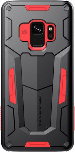 - Nillkin Defender Case II Samsung GalaxyS9 Red