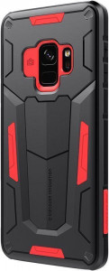 - Nillkin Defender Case II Samsung GalaxyS9 Red 5