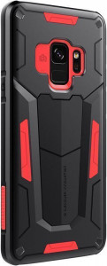 - Nillkin Defender Case II Samsung GalaxyS9 Red 6