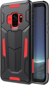 - Nillkin Defender Case II Samsung GalaxyS9 Red 7