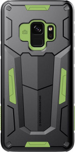 - Nillkin Defender Case II Samsung GalaxyS9 Green