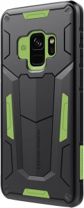 - Nillkin Defender Case II Samsung GalaxyS9 Green 5