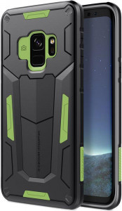 - Nillkin Defender Case II Samsung GalaxyS9 Green 7