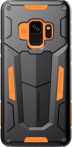 - Nillkin Defender Case II Samsung GalaxyS9 Orange