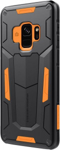 - Nillkin Defender Case II Samsung GalaxyS9 Orange 5