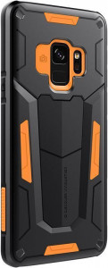 - Nillkin Defender Case II Samsung GalaxyS9 Orange 6