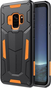 - Nillkin Defender Case II Samsung GalaxyS9 Orange 7