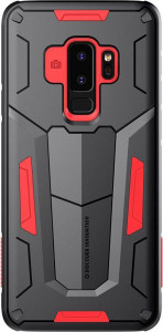 - Nillkin Defender Case II Samsung GalaxyS9+ Red