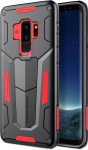 - Nillkin Defender Case II Samsung GalaxyS9+ Red 7