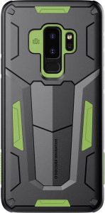 - Nillkin Defender Case II Samsung GalaxyS9+ Green