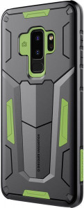 - Nillkin Defender Case II Samsung GalaxyS9+ Green 5