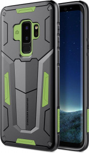 - Nillkin Defender Case II Samsung GalaxyS9+ Green 7