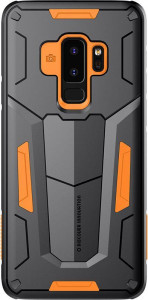 - Nillkin Defender Case II Samsung GalaxyS9+ Orange