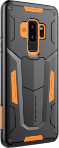 - Nillkin Defender Case II Samsung GalaxyS9+ Orange 6