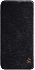 - Nillkin Qin Leather Case Samsung Galaxy J6 2018 Black #I/S 5