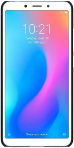 - Nillkin Super Frosted Shield Xiaomi Redmi 6 Black #I/S 4