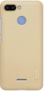 - Nillkin Super Frosted Shield Xiaomi Redmi 6 Gold 3