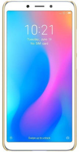 - Nillkin Super Frosted Shield Xiaomi Redmi 6 Gold 4