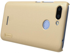 - Nillkin Super Frosted Shield Xiaomi Redmi 6 Gold 5