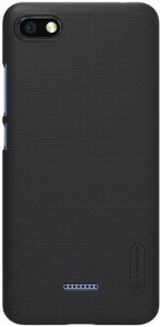 - Nillkin Super Frosted Shield Xiaomi Redmi 6A Black 3