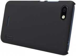 - Nillkin Super Frosted Shield Xiaomi Redmi 6A Black 5