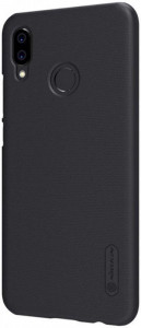 - Nillkin Super Frosted Shield Huawei P Smart+ 2018/Nova 3i Black 4