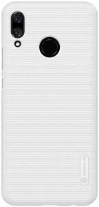 - Nillkin Super Frosted Shield Huawei P Smart+ 2018/Nova 3i White