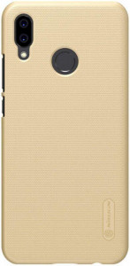 - Nillkin Super Frosted Shield Huawei P Smart+ 2018/Nova 3i Gold