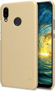 - Nillkin Super Frosted Shield Huawei P Smart+ 2018/Nova 3i Gold 4