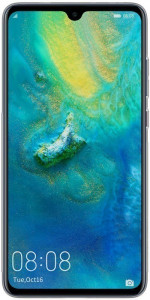 - Nillkin TPU Nature Huawei Mate 20/V20 Gray #I/S 3