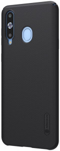 - Nillkin Super Frosted Shield Samsung Galaxy A8s Black 5