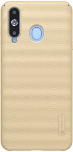 - Nillkin Super Frosted Shield Samsung Galaxy A8s Gold